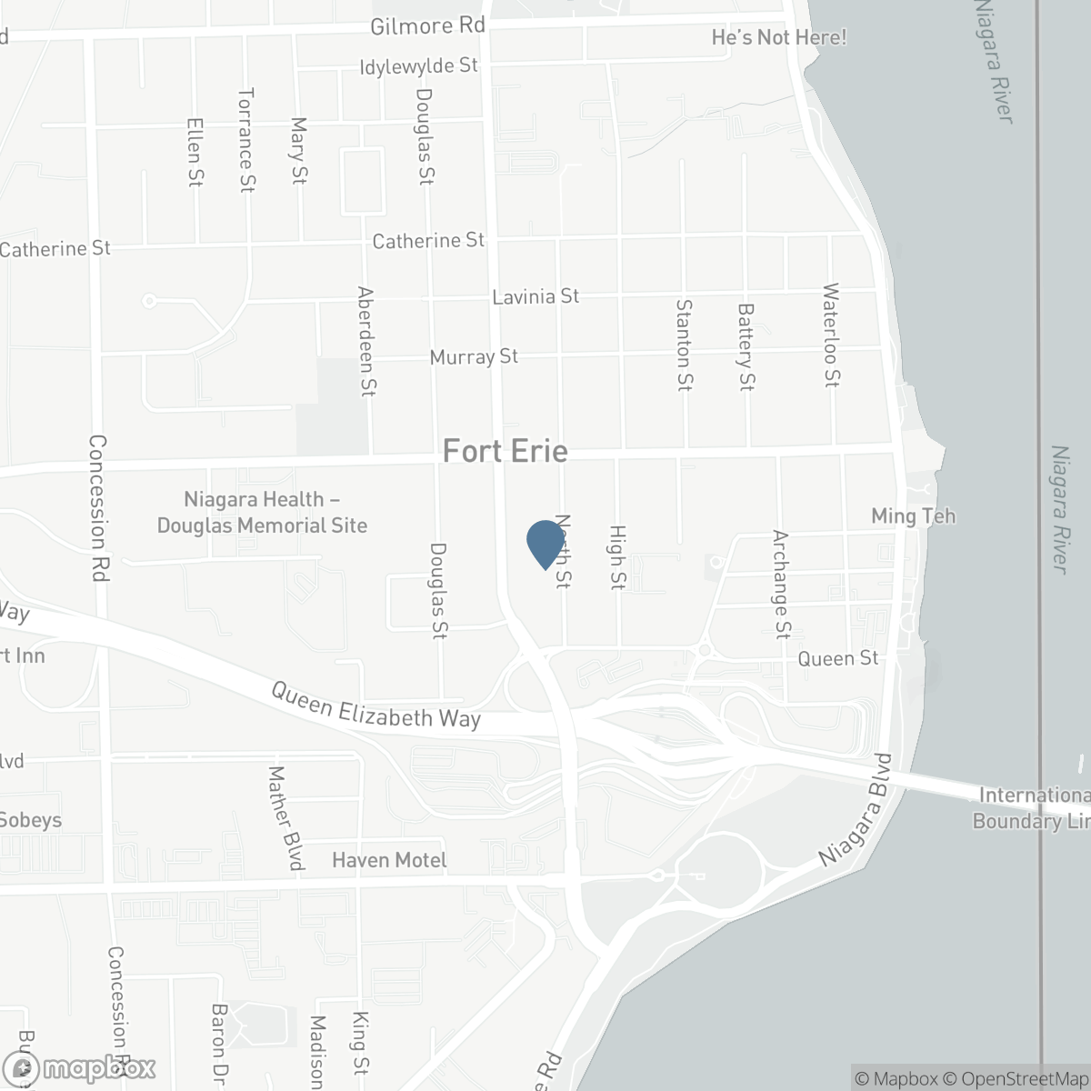 244 NORTH STREET, Fort Erie, Ontario L2A 3R8